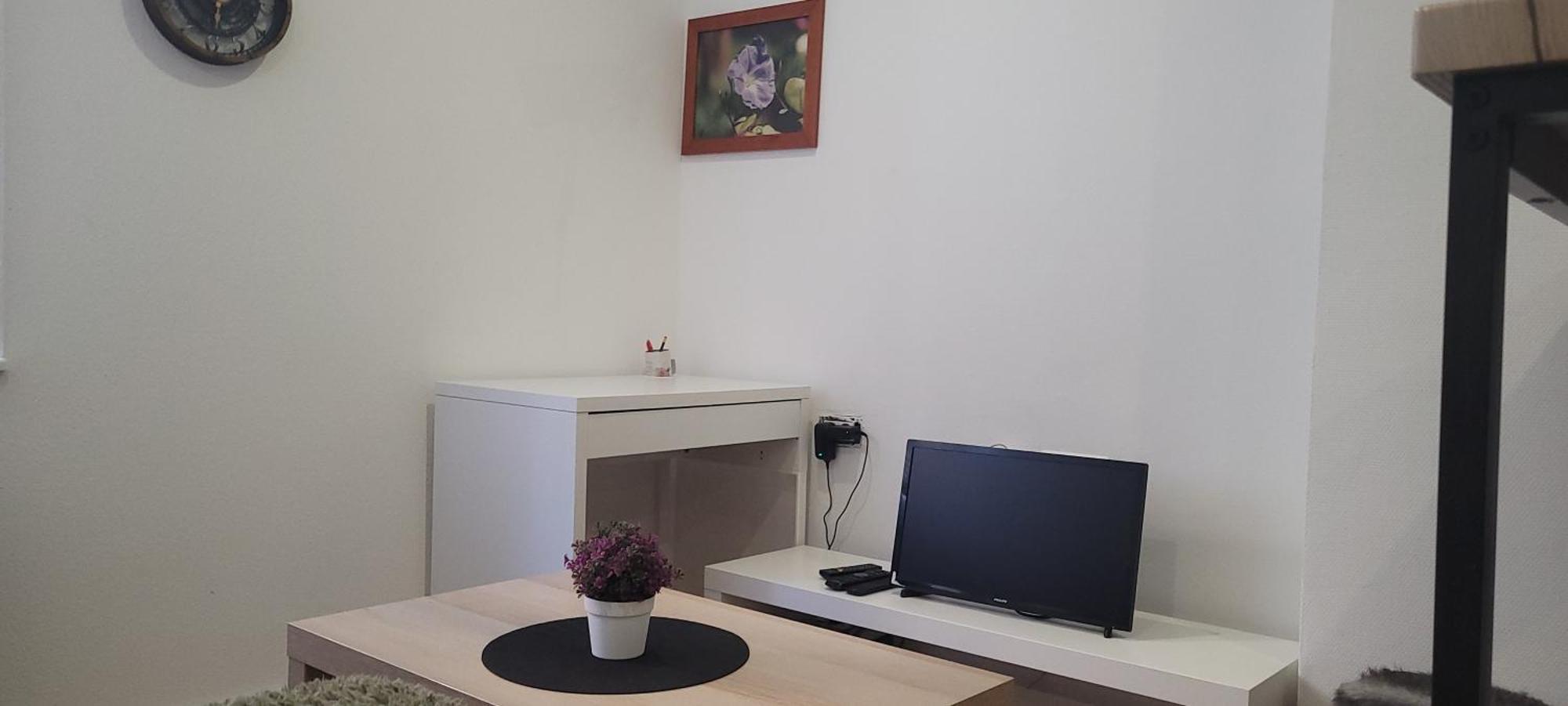 Studio Petit Battant Wifi Supercentre Tres Calme Besançon Exteriér fotografie